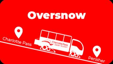Image for: Oversnow CHARLOTTE PASS To PERISHER VALLEY